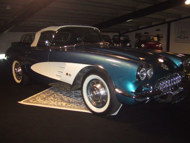 Corvette C1 013