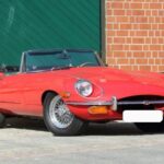 Jaguar E-Type SII Cabriolet 045