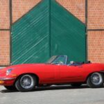 Jaguar E-Type SII Cabriolet 045