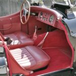 Jaguar XK 120 Sports 042
