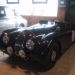 Jaguar XK 120 Sports 042