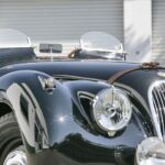 Jaguar XK 120 Sports 042