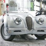 Jaguar XK 120 Roadster 051