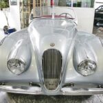 Jaguar XK 120 Roadster 051