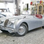 Jaguar XK 120 Roadster 051