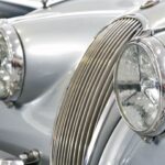 Jaguar XK 120 Roadster 051