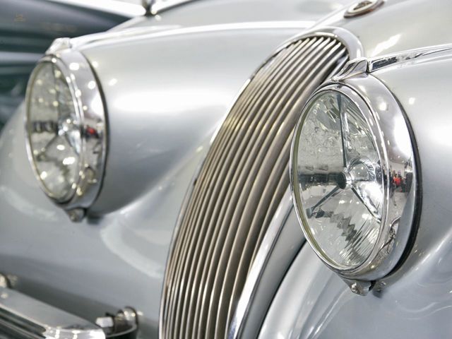 Jaguar XK 120 Roadster 051