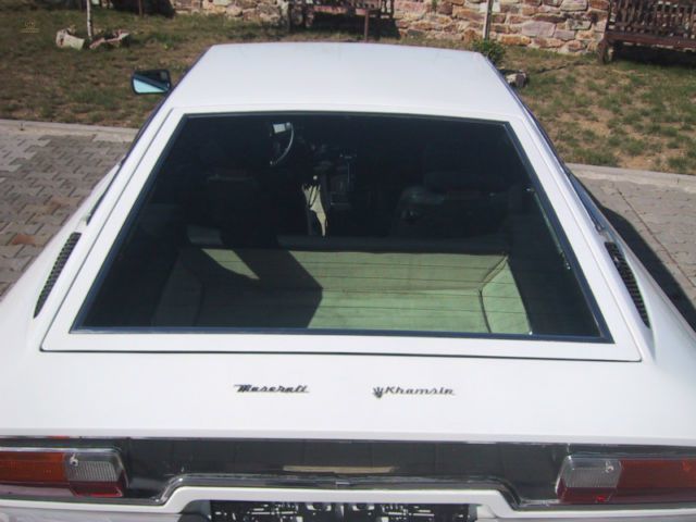 Maserati Khamsin 035