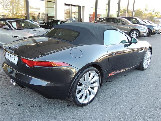 Jaguar F-Type 3,0 S/C S Aut.