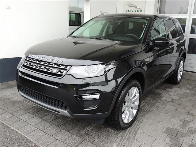 Land Rover Discovery Sport 2,0 SD4 4WD SE Aut. SE