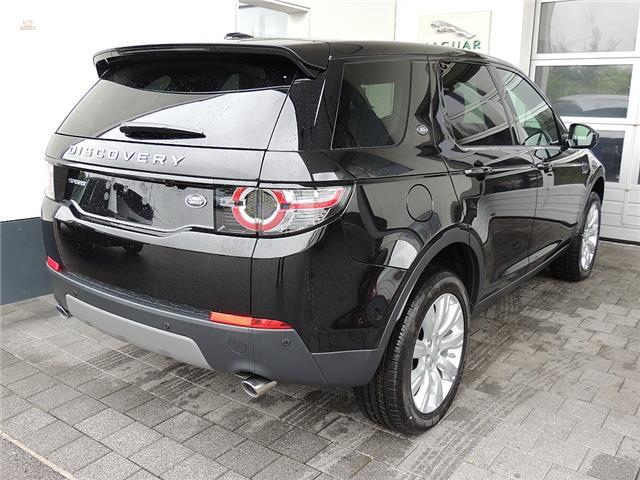 Land Rover Discovery Sport 2,0 SD4 4WD SE Aut. SE