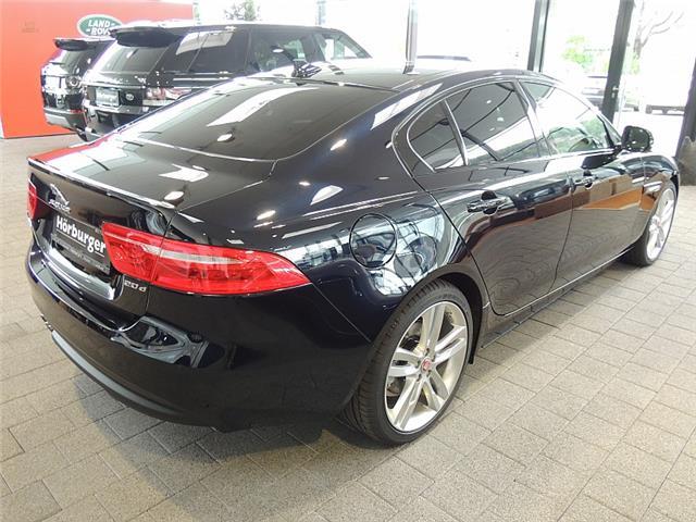 Jaguar XE 20d Portfolio Aut.