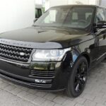 Land Rover Range Rover 3,0 TDV6 Vogue DPF