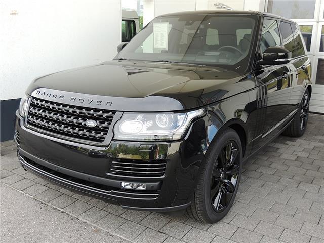 Land Rover Range Rover 3,0 TDV6 Vogue DPF