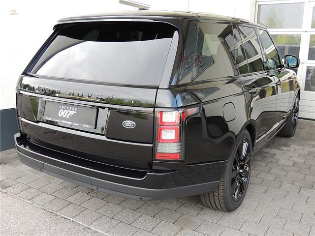 Land Rover Range Rover 3,0 TDV6 Vogue DPF