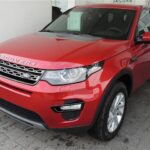 Land Rover Discovery Sport 2,0 TD4 4WD SE Aut. SE