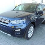 Land Rover Discovery Sport 2,0 SD4 4WD HSE HSE