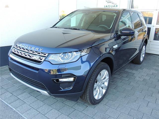 Land Rover Discovery Sport 2,0 SD4 4WD HSE HSE