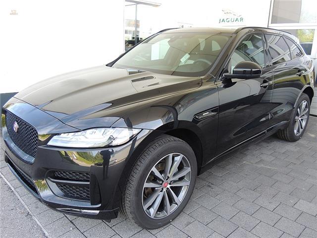 Jaguar F-Pace 20d AWD R-Sport Aut. R-Sport