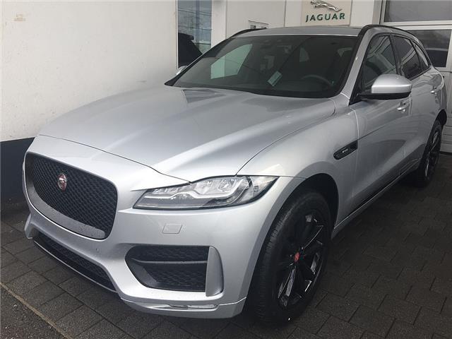 Jaguar F-Pace 20d AWD R-Sport Aut. R-Sport