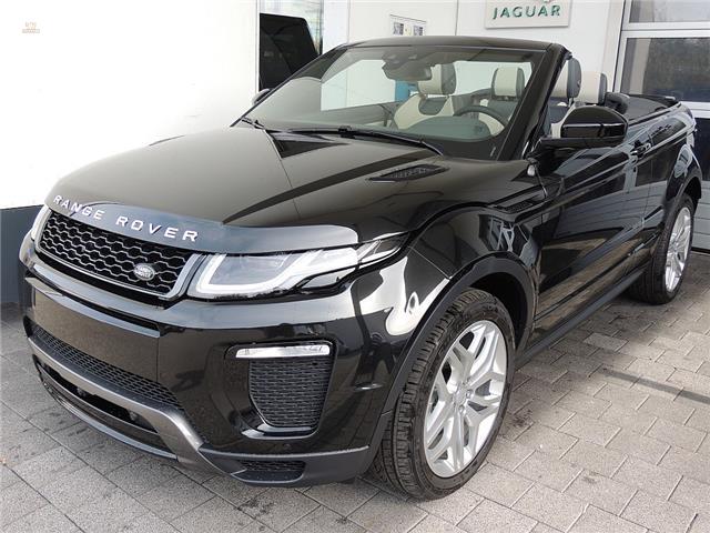 Land Rover Range Rover Evoque Cabriolet HSE Dynamic 2,0 TD4 Aut. HSE Dynamic