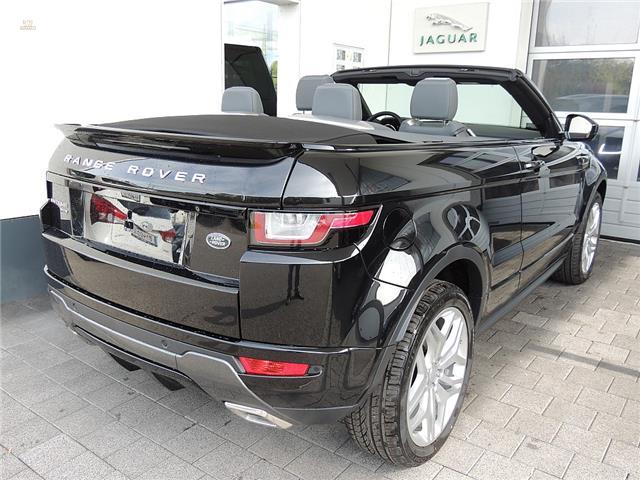 Land Rover Range Rover Evoque Cabriolet HSE Dynamic 2,0 TD4 Aut. HSE Dynamic