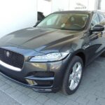 Jaguar F-Pace 30d AWD Portfolio Aut. Portfolio