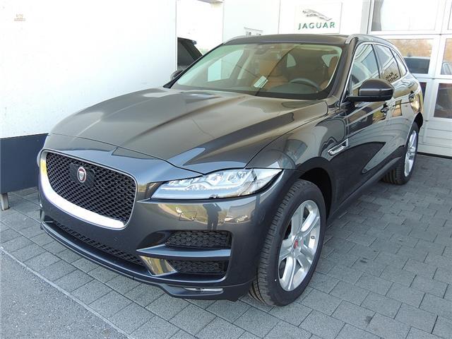 Jaguar F-Pace 30d AWD Portfolio Aut. Portfolio