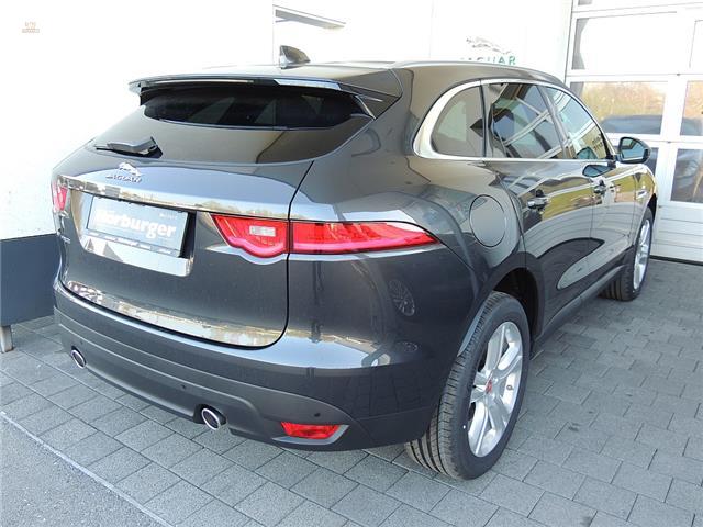 Jaguar F-Pace 30d AWD Portfolio Aut. Portfolio