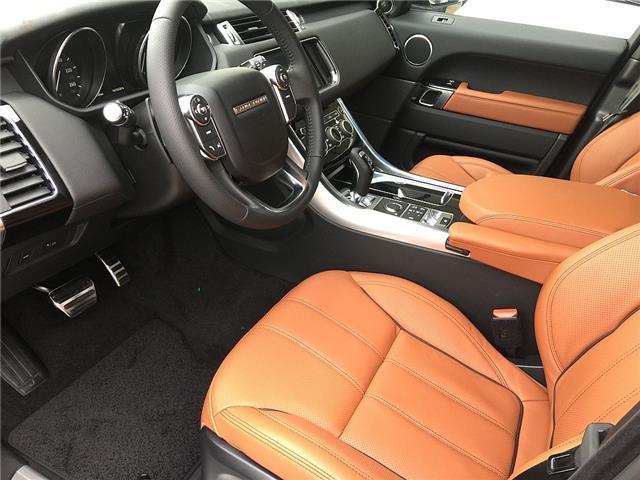 Land Rover Range Rover Sport 3,0 TDV6 HSE Dynamic HSE Dynamic