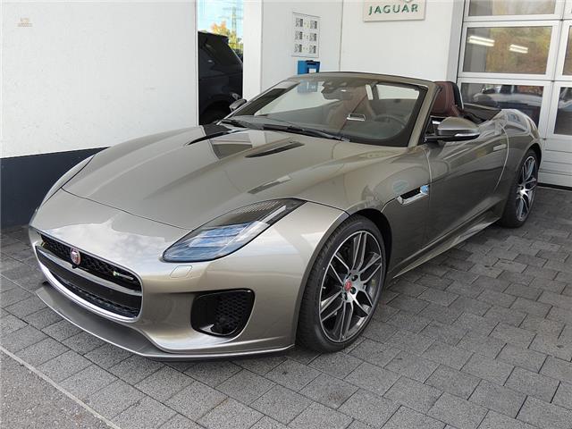 Jaguar F-Type 2,0 Turbo R-Dynamic Aut. R-Dynamic