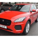 Jaguar E-Pace 20d AWD First Edition Aut. First Edition