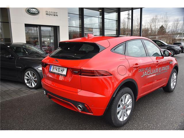 Jaguar E-Pace 20d AWD First Edition Aut. First Edition