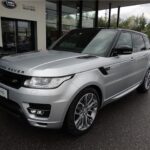 Land Rover Range Rover Sport 3,0 TDV6 HSE Dynamic HSE Dynamic