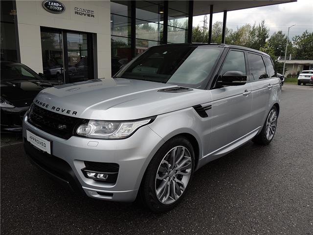 Land Rover Range Rover Sport 3,0 TDV6 HSE Dynamic HSE Dynamic