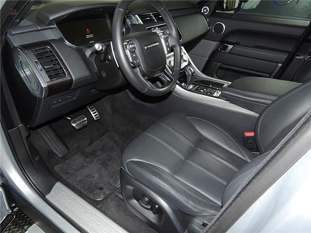 Land Rover Range Rover Sport 3,0 TDV6 HSE Dynamic HSE Dynamic