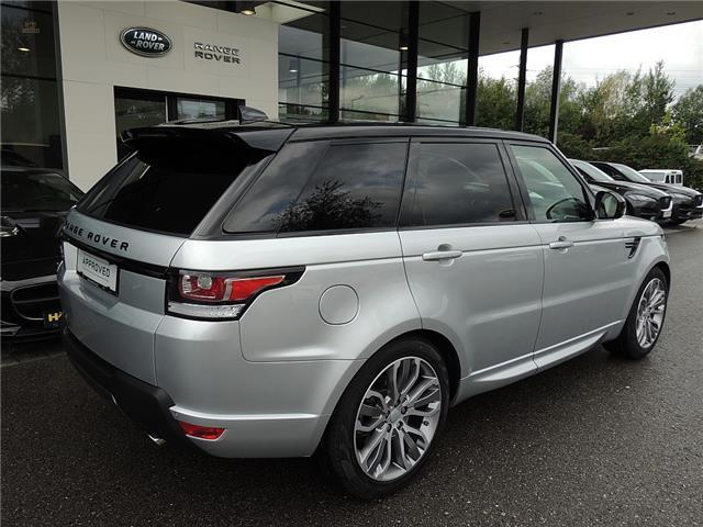 Land Rover Range Rover Sport 3,0 TDV6 HSE Dynamic HSE Dynamic