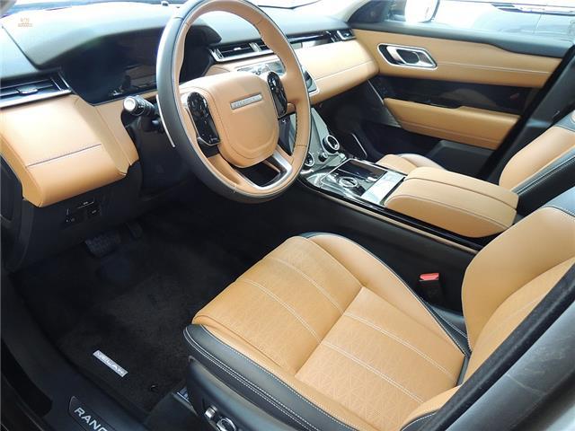 Land Rover Range Rover Velar SE 2,0 Twinturbo Allrad Aut. Velar SE