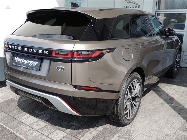 Land Rover Range Rover Velar SE 2,0 Twinturbo Allrad Aut. Velar SE