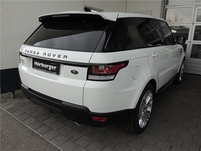 Land Rover Range Rover Sport 3,0 TDV6 HSE Dynamic HSE Dynamic