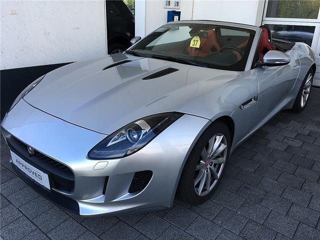 Jaguar F-Type 3,0 S/C Aut.