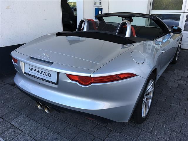 Jaguar F-Type 3,0 S/C Aut.