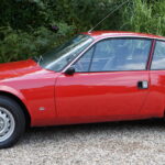 Alfa Romeo Junior Zagato 1600