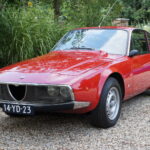 Alfa Romeo Junior Zagato 1600