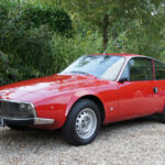 Alfa Romeo Junior Zagato 1600