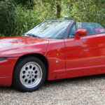 Alfa Romeo RZ Convertible