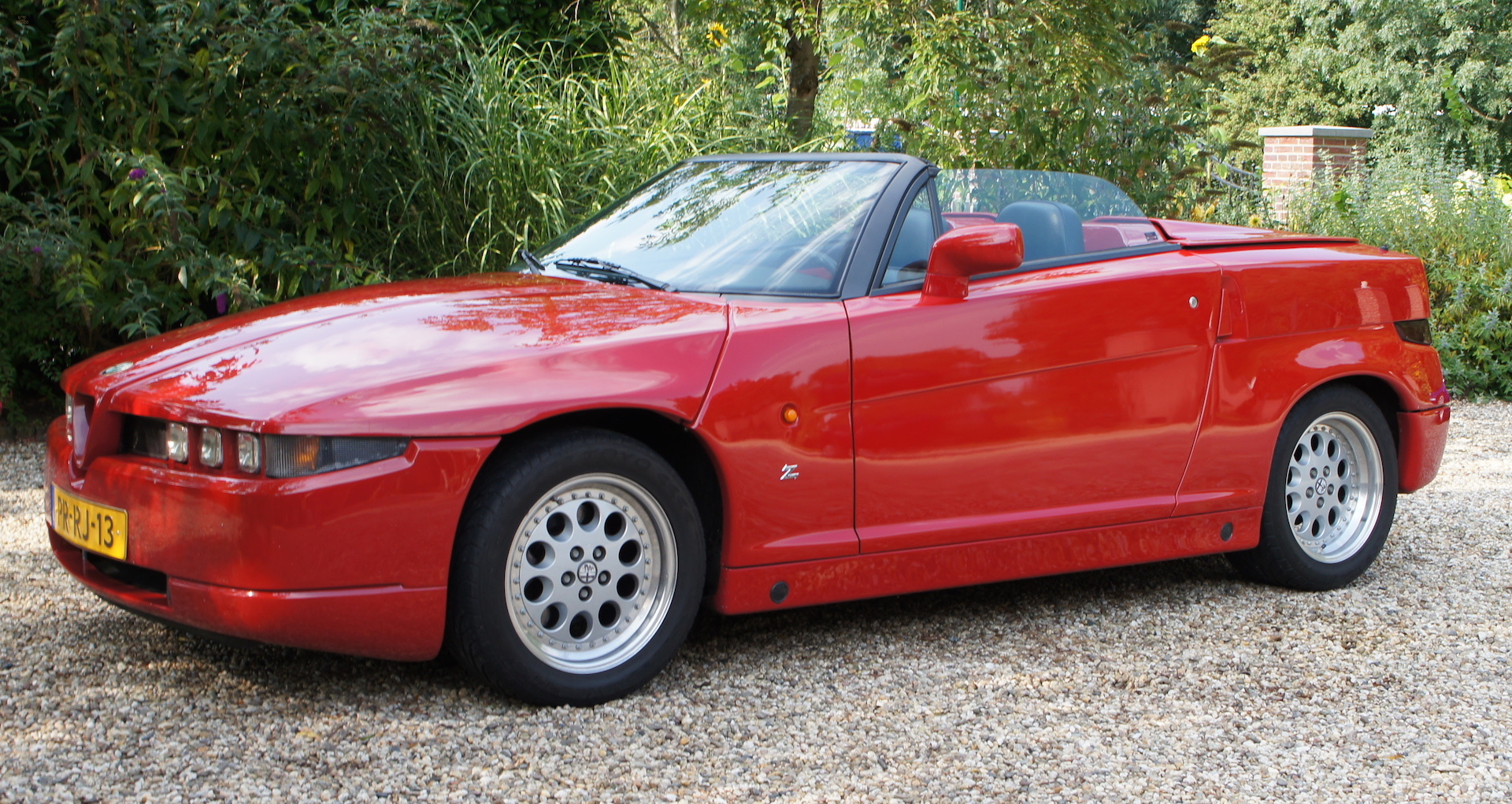 Alfa Romeo RZ Convertible