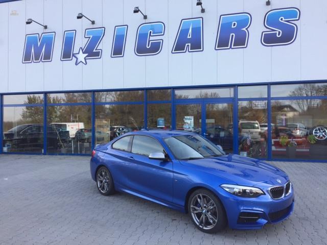 BMW 240 M240i Navi Business Steptronic Sitzheiz