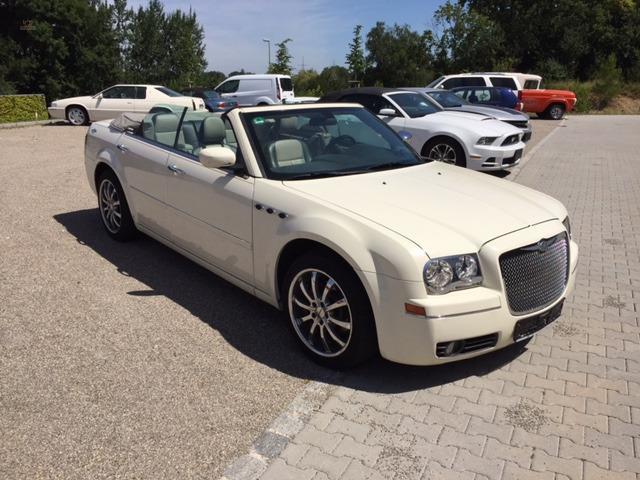 Chrysler 300C 3.5L V6 ***Cabrio*** Spezialumbau