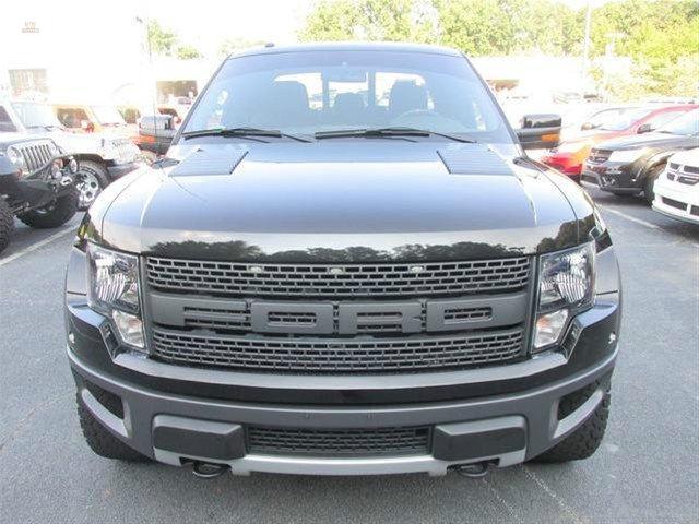 Ford F 150 2011 RAPTOR SVT 6.2L 4x4
